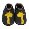 YIHAKIDS Baby Krabbelschuhe Leder 18-24 Monate, Produktbild-Vorschau 1