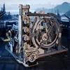 ROBOTIME Marble Spaceport, Murmelbahn, 14 Jahr(e), Holz, Produktbild-Vorschau 34