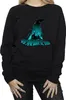 Harry Potter - "Hogwarts" Sweatshirt für Damen BI20446 Produktbild-Vorschau 3