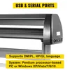 Hitzepresse 5-in-1 38x38cm Doppelanzeige & Schneideplotter Produktbild-Vorschau 6