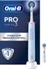 Braun Oral-B Pro 3 3000 Sensitive Clean Blue JAS22 Anteprima dell’immagine prodotto 2