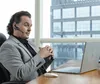 Yealink WH67 - Headset - im Ohr - konvertierbar Produktbild-Vorschau 29