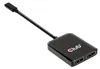 Club3D MST-Hub USB 3.2 Typ C > 2x DP 4K60Hz St/Bu Produktbild-Vorschau 8