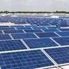 Držák solárního panelu 114cm pro 2 solární moduly solární Náhled obrázku produktu 15