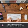 Logitech K380 Kabellose Bluetooth-Tastatur, Multi-Device & Produktbild-Vorschau 2