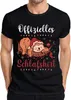Offizielles Schlafshirt Faultier Weihnachten - Produktbild-Vorschau 1