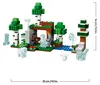 LEGO® Minecraft 21593 Aventura de la Primera Noche Vista previa de la imagen del producto 24