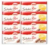 WAWI tablette de riz au chocolat au lait noble 200g paquet Voir les images du produit 1