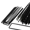 100 Stück Erdanker Stahl Bodenanker 150 x 25 mm lang Produktbild-Vorschau 5