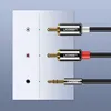 Ugreen Kabel Przewód Audio 3,5 Mm Mini Jack - 2Rca 2 M Podgląd zdjęcia produktu 12