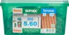 SPAX Terrassenschrauben A2 Fixgew. 5x60 mm (500 St.) Produktbild-Vorschau 14