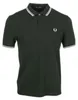 Fred Perry Twin Tipped Poloshirt Herren Produktbild-Vorschau 12