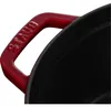 Staub Cocotte 40502-277-0 ronde 26 cm 5,2 litres Voir les images du produit 6