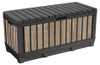 Garten-Aufbewahrungsbox KETER Kentwood 350 l – Ashwood / Produktbild-Vorschau 1