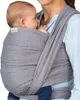 Baby-Tragetuch Carry Sling grey , 510 cm Produktbild-Vorschau 15