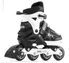 Sfr Skates Pulsar Inline-skates Weiß,Schwarz EU 35 1/2-39 Produktbild-Vorschau 3