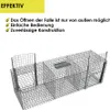 Lebendfalle Vogelfalle Falle Vogel Vögel Mehrfachfalle Produktbild-Vorschau 3