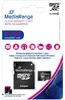 MediaRange SD MicroSD Card 64GB SD CL.10 inkl. Adapter Produktbild-Vorschau 4