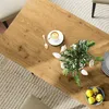 Rozťahovací jedálenský stôl HOMCOM 120/160 x 75 cm, Náhľad obrázku produktu 8