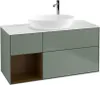 Villeroy & Boch F941GNGM Waschbeckenunterschrank Finion F94 Produktbild-Vorschau 1