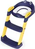 Sedile per WC per bambini con gradini e scaletta, blu, Anteprima dell’immagine prodotto 4