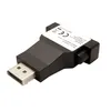 VALUE 12.99.3157, DisplayPort, DVI, Černá Náhled obrázku produktu 2