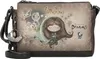 Anekke Umhängetasche Real 3 Compartment Crossbody Bag Produktbild-Vorschau 11