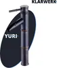 YURI | Bambus Wasserfall Wasserhahn Bad Schwarz hohe Produktbild-Vorschau 1
