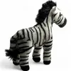 Carl Dick zebra stojąca ok. 30 cm pluszak, pluszak, pluszak Podgląd zdjęcia produktu 4