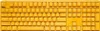 Ducky One 3 Yellow Gaming Tastatur RGB LED - MX-Black US - Náhled obrázku produktu 1