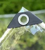 Wasserdichte Klare PVC Plane Tarps Pflanzenschutz Produktbild-Vorschau 2