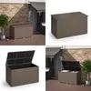Kissenbox OK-Living  Braun 146 x 80 cm, Model 31237 Produktbild-Vorschau 8