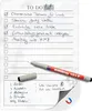 Magnetische To-Do Liste A5 für den Kühlschrank - Inkl. Produktbild-Vorschau 1
