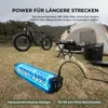 Elektrokolo typu trekking s pneumatikami o rozměru 26 × Náhled obrázku produktu 7