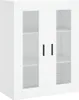 vidaXL Nástěnná skříňka bílá 69,5x34x90 cm Náhled obrázku produktu 2