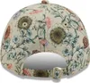 New Era 9Forty Damen Cap - FLORAL New York Yankees stone Voir les images du produit 4