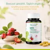 Biostile Q10 + Selen – 30 Kapseln mit Coenzym Q10, Selen Produktbild-Vorschau 8