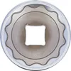 BGS 10649: Llave de vaso de 12 caras, 12,5 (1/2"), 36 mm Vista previa de la imagen del producto 4