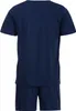 Pyjama Set Kurz - Athletics Original, Farbe:navy, Größe:XL Produktbild-Vorschau 4