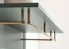Garderobe Set Forres 4-teilig mit Bank und Schuhschrank Produktbild-Vorschau 4