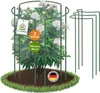 TTL GARDEN Strauchstützen 100×40 cm 3er Set – Produktbild-Vorschau 1