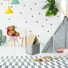 Relaxdays Puzzlematte, 18-teiliges Spielmatte Set, 30 x 30 Produktbild-Vorschau 3