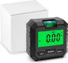 Mini digitálny uhlomer 3 v 1 - uhlomer a inklinometer s Náhľad obrázku produktu 1