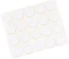 Adsamm® | 20 x Abdeckkappen | Ø 13 mm | Weiß | rund | 0,45 Produktbild-Vorschau 1