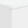 vidaXL Mobiletti per lavabo ALKMAAR, bianco, 82 x 41 x 59 Anteprima dell’immagine prodotto 6