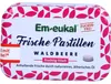 Em eukal Pastiglie fresche ai frutti di bosco senza Anteprima dell’immagine prodotto 3