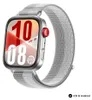 Huawei Watch FIT4, szary dzianinowy pasek, Seiya-B19W Podgląd zdjęcia produktu 11