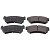 BLUE PRINT Bremsbeläge Satz Hinten für CHEVROLET LACETTI Produktbild-Vorschau 2