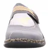 Rieker Schuhe Damen Pantoletten Clogs 46391, Größe:36 EU, Produktbild-Vorschau 39