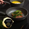 FLORINA - Bratpfanne aus Aluminium LAVA STONE | 24 cm Produktbild-Vorschau 5